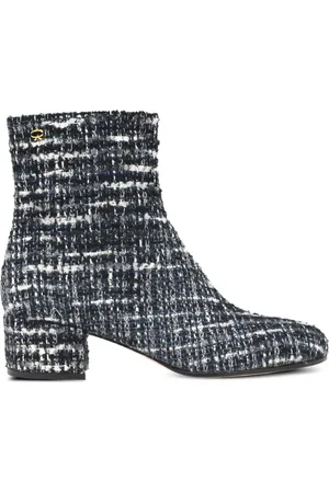 Gianvito Rossi 45mm Joelle boots