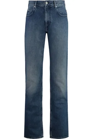 Isabel Marant Joakim straight-leg jeans