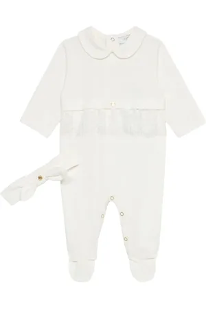Roberto Cavalli Cotton babygrow set