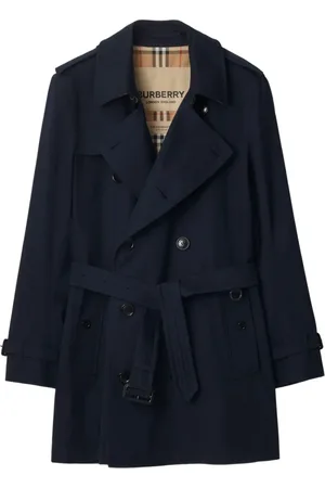 Burberry Kensington Heritage trench coat