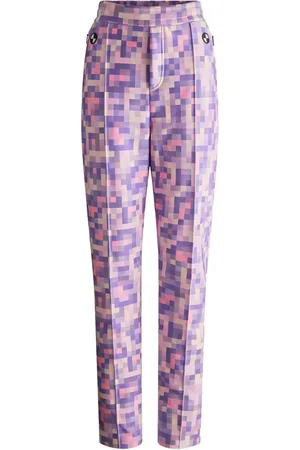 Fusalp X Crosby Studio Malaga trousers