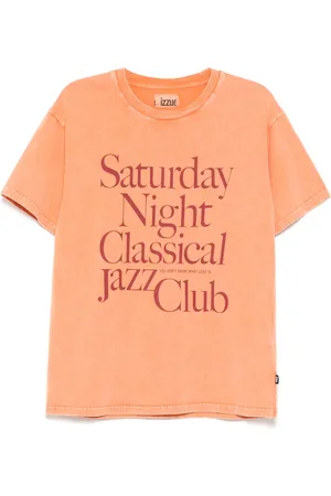 Izzue Printed T-shirt