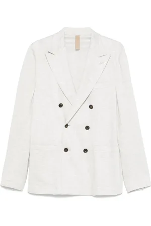 ELEVENTY Double-breasted blazer