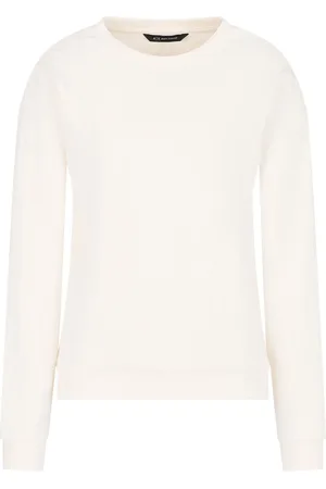 Armani Exchange Monogram-print sweatshirt