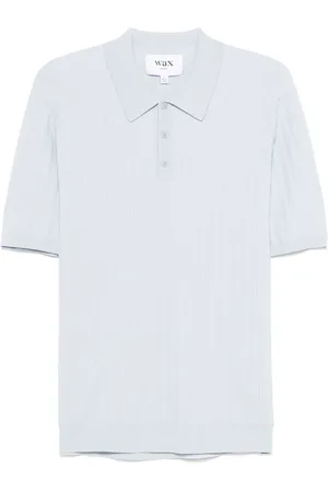 Wax London Naples polo shirt