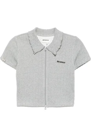 Musium Div. Zipped top
