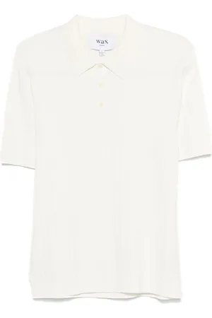 Wax London Naples polo shirt