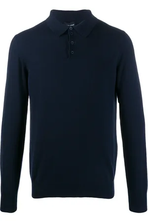 Giorgio Armani Cashmere polo shirt