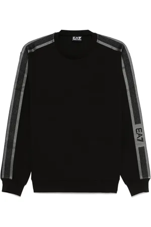 EA7 Logo Series sweatshirt