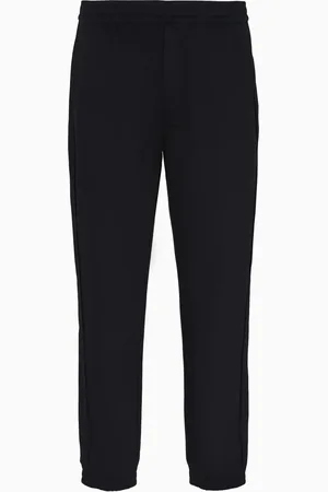Armani Exchange Straight-leg trousers