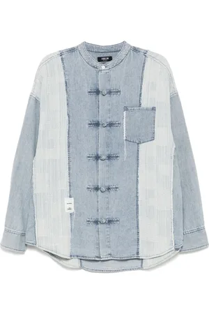 FIVE CM Denim shirt