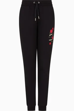 Armani Exchange Logo trousers