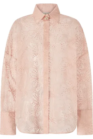 GENNY Embroidery shirt