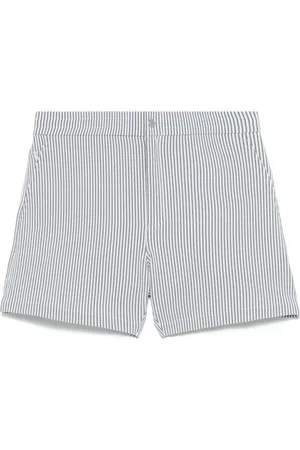 Simkhai Striped shorts