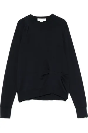 Victoria Beckham Draped sweater