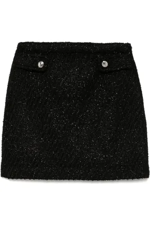 Michael Kors Tweed mini skirt