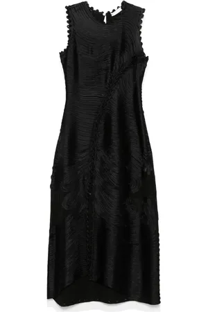 ULLA JOHNSON Dioni midi dress