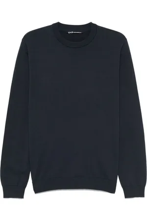 EA7 Cotton sweater