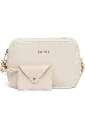 Liu Jo Logo-lettering cross body bag