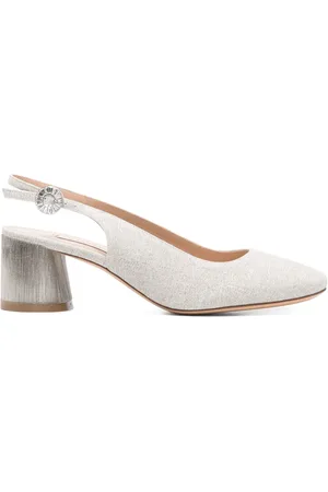 Casadei 50mm Cleo pumps