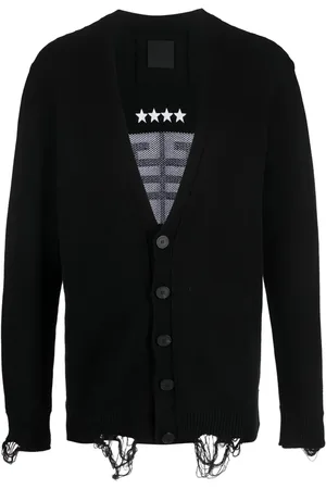 Givenchy 4G-motif cotton jumper