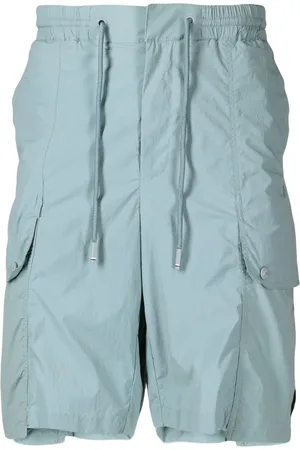 SONGZIO Panther drawstring track shorts