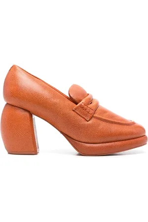 Clarks X Martine Rose 90mm pumps
