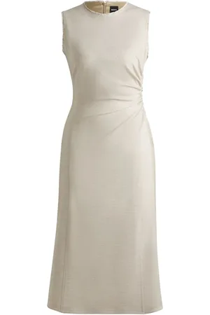 HUGO BOSS Sleeveless dress