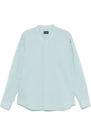 Giorgio Armani Textured shirt