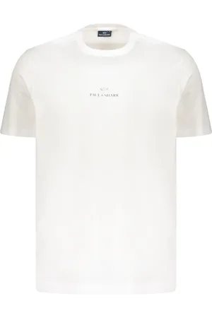 Paul & Shark Logo-print crew-neck T-shirt