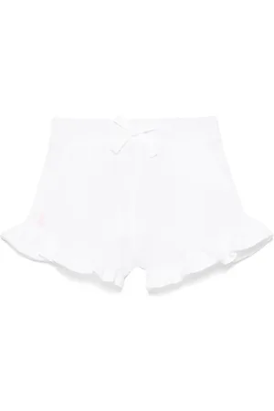 Ralph Lauren Piqu?? shorts