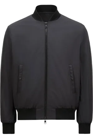 Moncler Logo-patch jacket