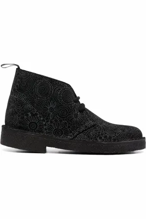 Clarks X 10 Corso Como lace-up desert boots
