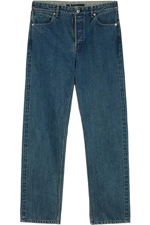 Jil Sander Regular-fit jeans