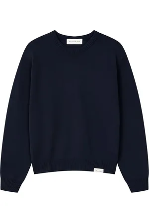 MAN ON THE BOON. Logo-patch jumper