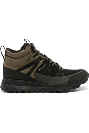 Clarks ATL Trek Rise GTX suede boots