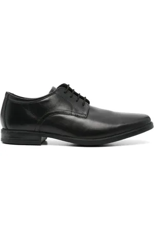 Clarks Howard Walk leather shoes