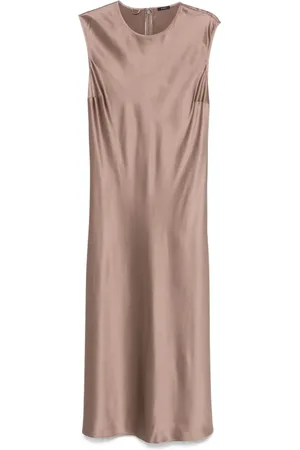 Joseph Garnier midi dress