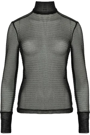 Gloria Coelho High-neck top