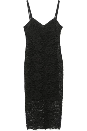 Blugirl Lace midi dress
