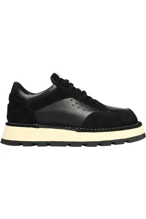 Spalwart Panelled sneakers