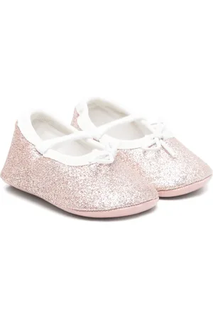 DOUUOD KIDS Glitter ballet flats