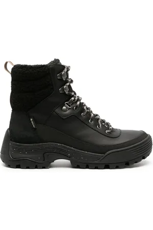 Clarks ATLHikeTop GTX leather ankle boots