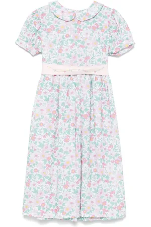 SIOLA Floral-print dress