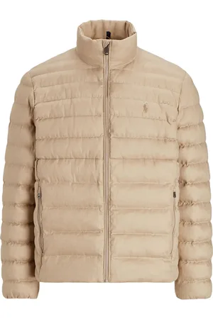 Ralph Lauren Polo Pony-embroidered jacket