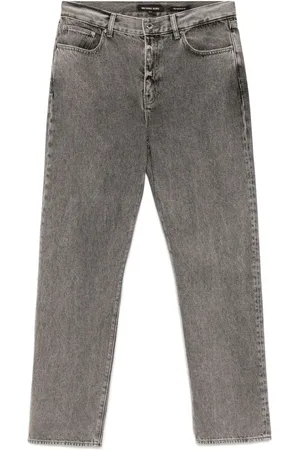 Michael Kors Finn straight-leg jeans