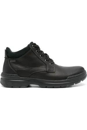 Clarks Rockie2 Up GTX leather boots