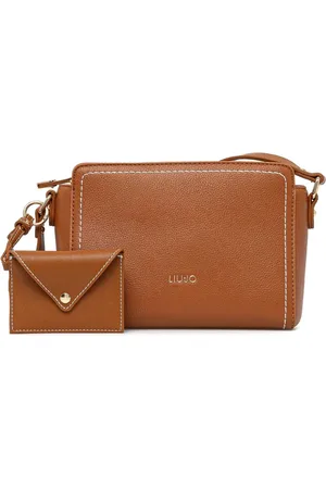 Liu Jo Logo cross body bag