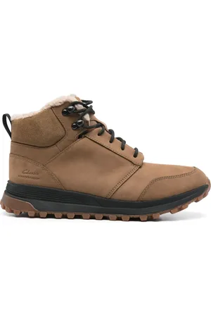 Clarks Trek Up hiking boots