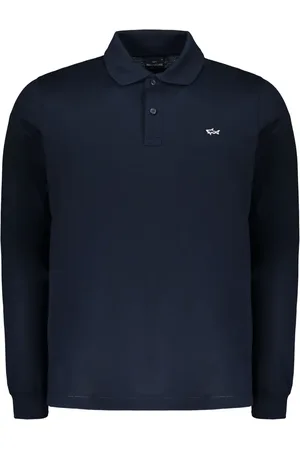 Paul & Shark Long-sleeve polo shirt